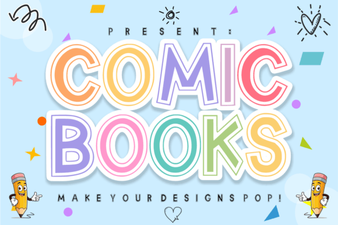 Top Comic Book Fonts for Creative Projects