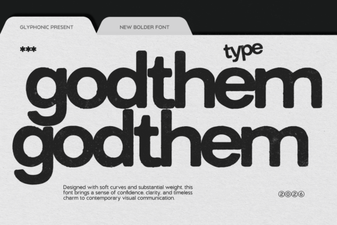 Godthem Font: Creative Projects & Download Tips