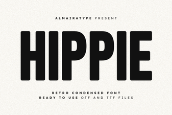 Hippie Font Styles: Creative Design Ideas & Inspiration
