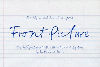 Choosing Fonts for Hero Images & Landing Pages